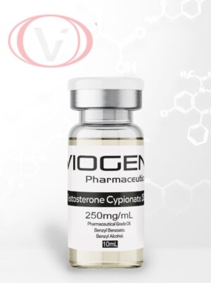 Testosterone Cypionate 250 Mg 10 Ml Viogen Pharma